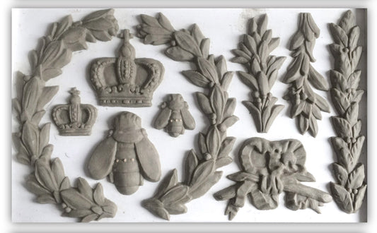 Laurel Mould (IOD) Iron Orchid Designs– 6x10