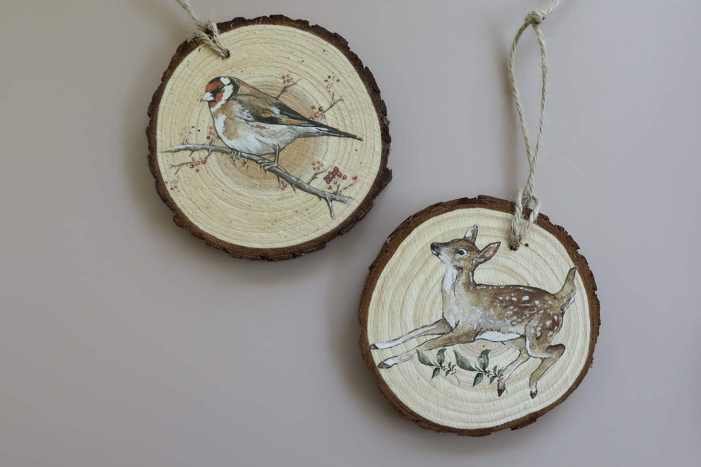 The Bramblewood Diaries Transfer – IOD Iron Orchid Designs