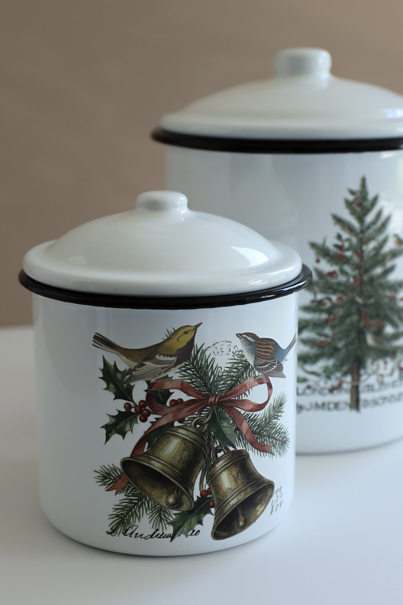 Winter's Calling Transfer – IOD Iron Orchid Designs