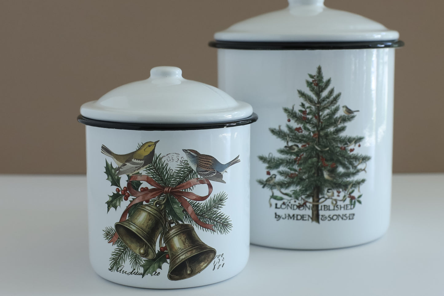 Winter's Calling Transfer – IOD Iron Orchid Designs
