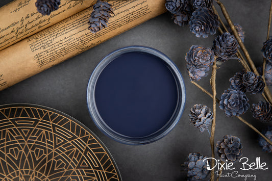In the Navy- Dixie Belle Chalk Mineral Paint