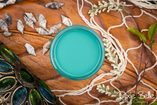 Mermaid Tail- Dixie Belle Chalk Mineral Paint