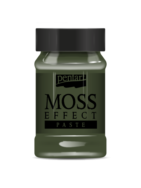 Moss Effect Paste (100 ml)- Pentart