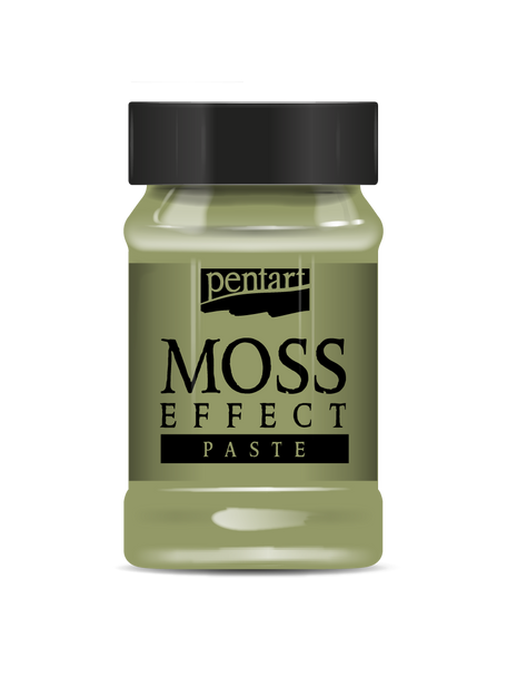 Moss Effect Paste (100 ml)- Pentart