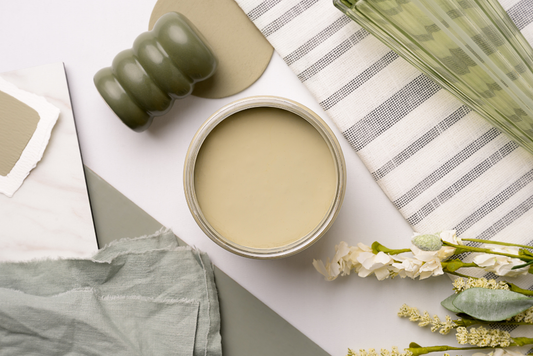 Olive Wood- Dixie Belle Chalk Mineral Paint