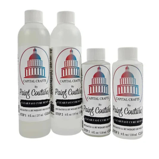 Capital Crafts Rapid Casting Resin | Paint Couture