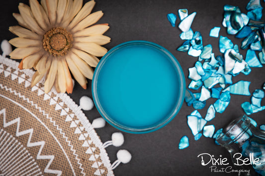 Peacock- Dixie Belle Chalk Mineral Paint