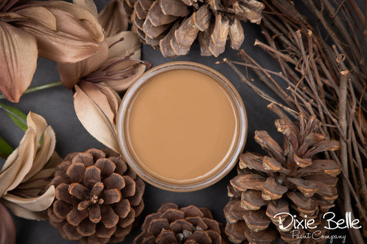 Pine Cone- Dixie Belle Chalk Mineral Paint