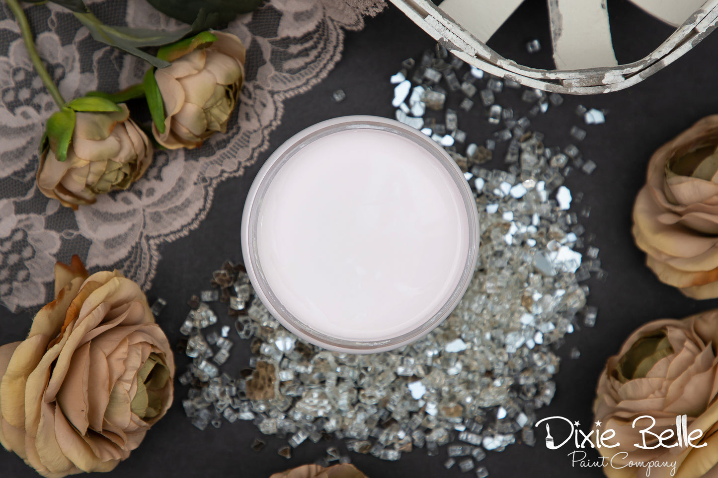 Pink Champagne- Dixie Belle Chalk Mineral Paint