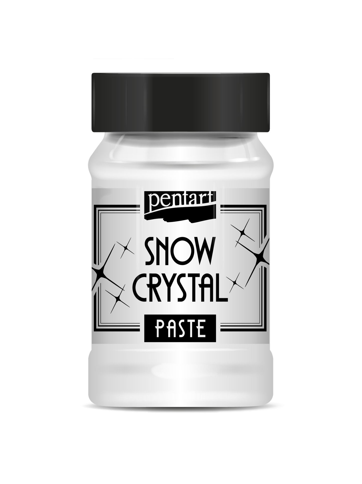 Snow Crystal Paste (100ml)- Pentart