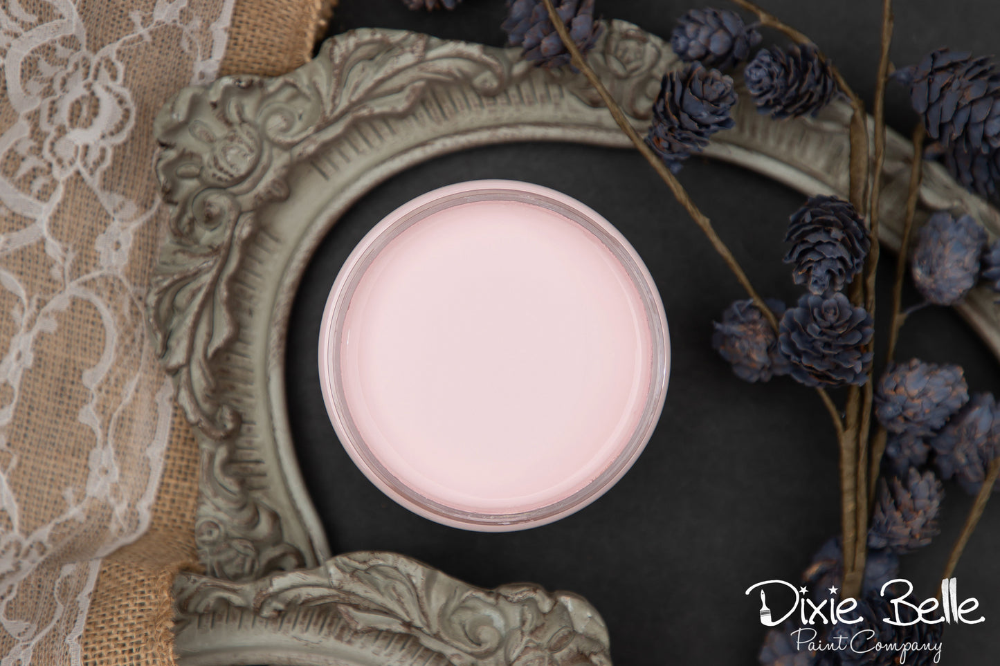 Soft Pink- Dixie Belle Chalk Mineral Paint