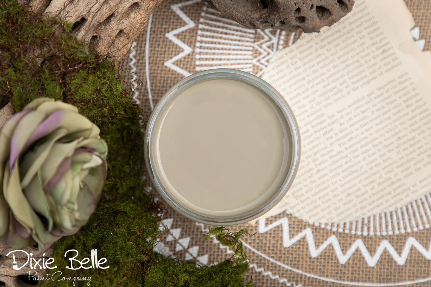 Spanish Moss- Dixie Belle Chalk Mineral Paint