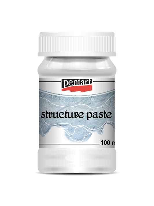 Structure Paste (100 ml)- Pentart