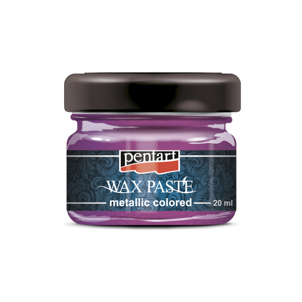 Wax Paste Metallic ( 20ml)- Pentart