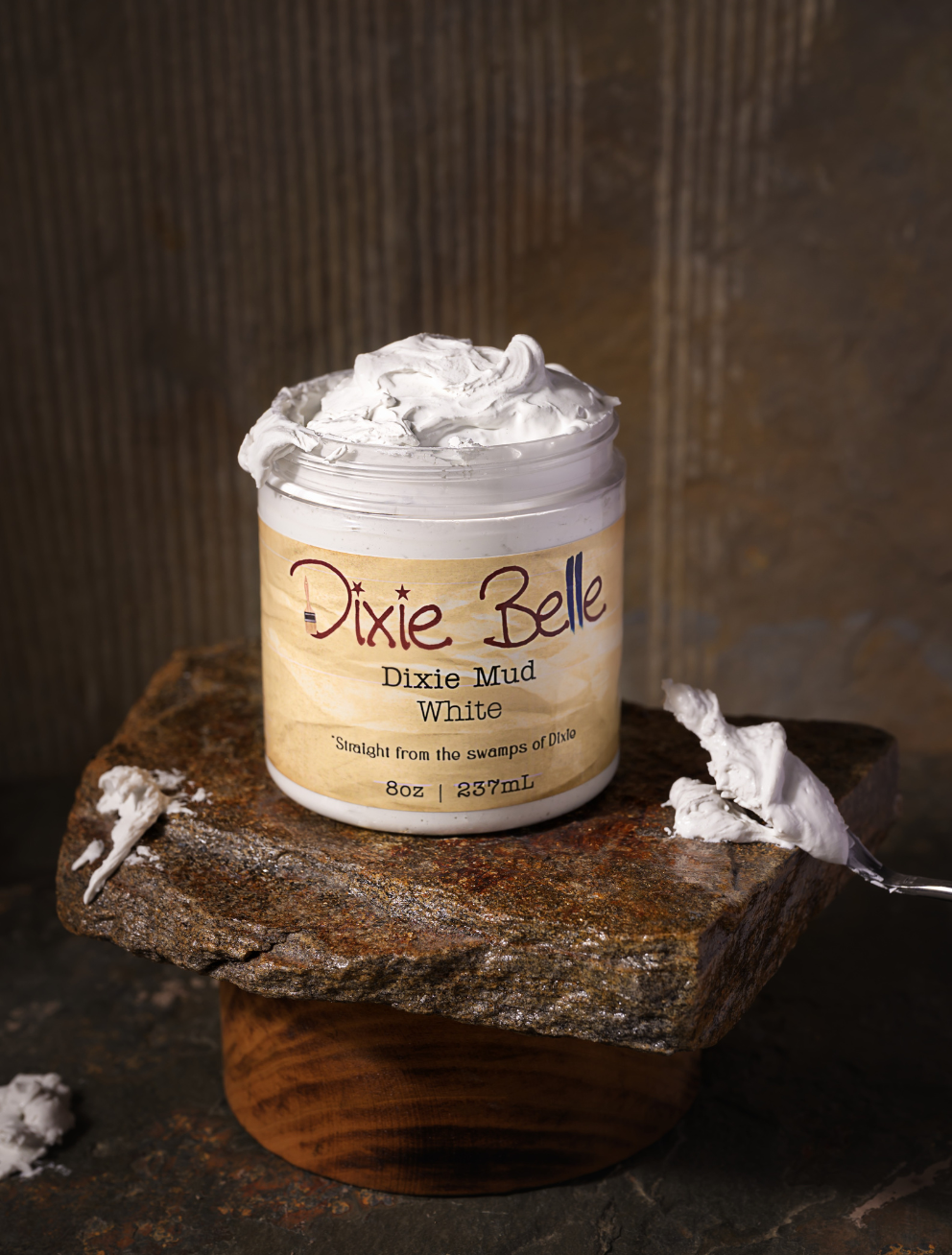 Mud- Dixie Belle Paint