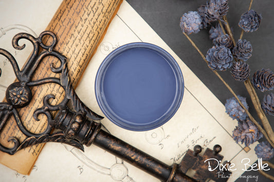 Yankee Blue- Dixie Belle Chalk Mineral Paint