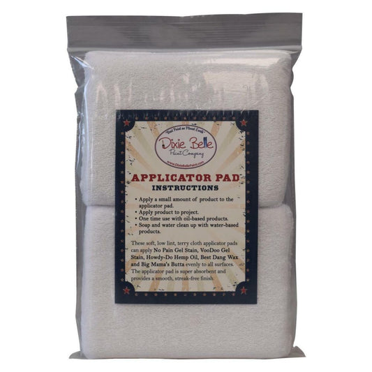 Applicator Pads (2 Pack)- Dixie Belle Paint