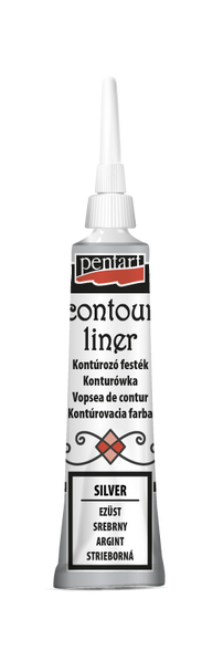 Contour Liner- Pentart