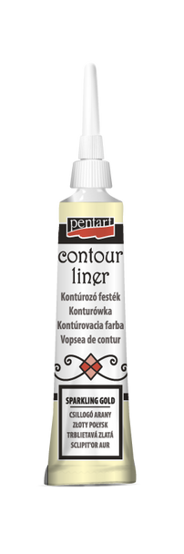 Contour Liner- Pentart