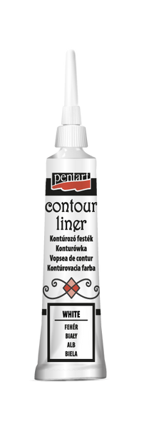 Contour Liner- Pentart