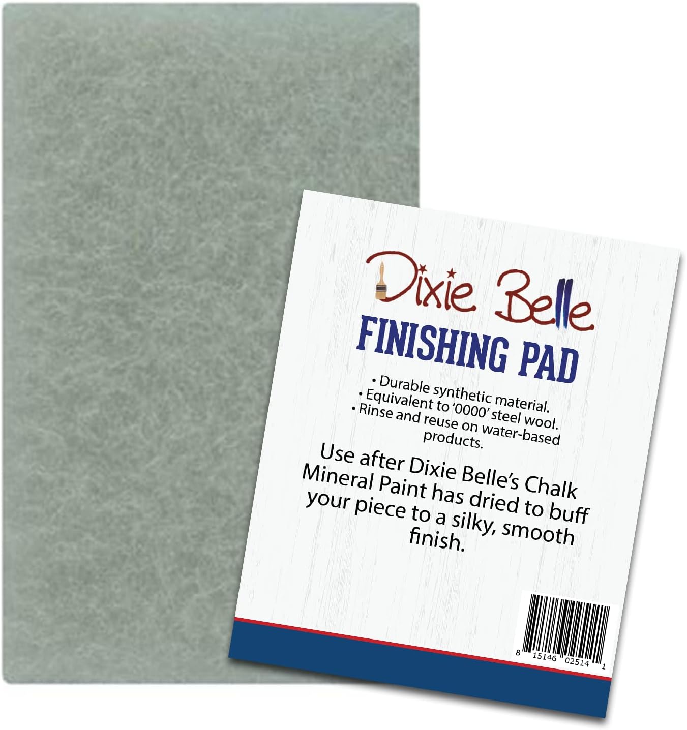 Finishing Pad- Dixie Belle Paint