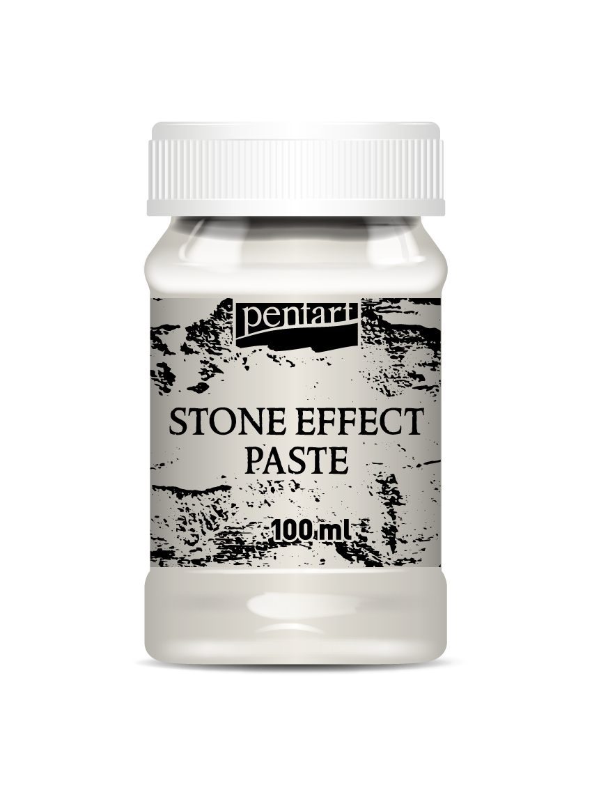 Stone Effect Paste (100 ml)- Pentart