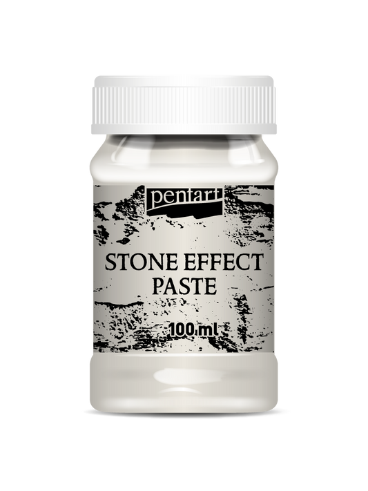 Stone Effect Paste (100 ml)- Pentart