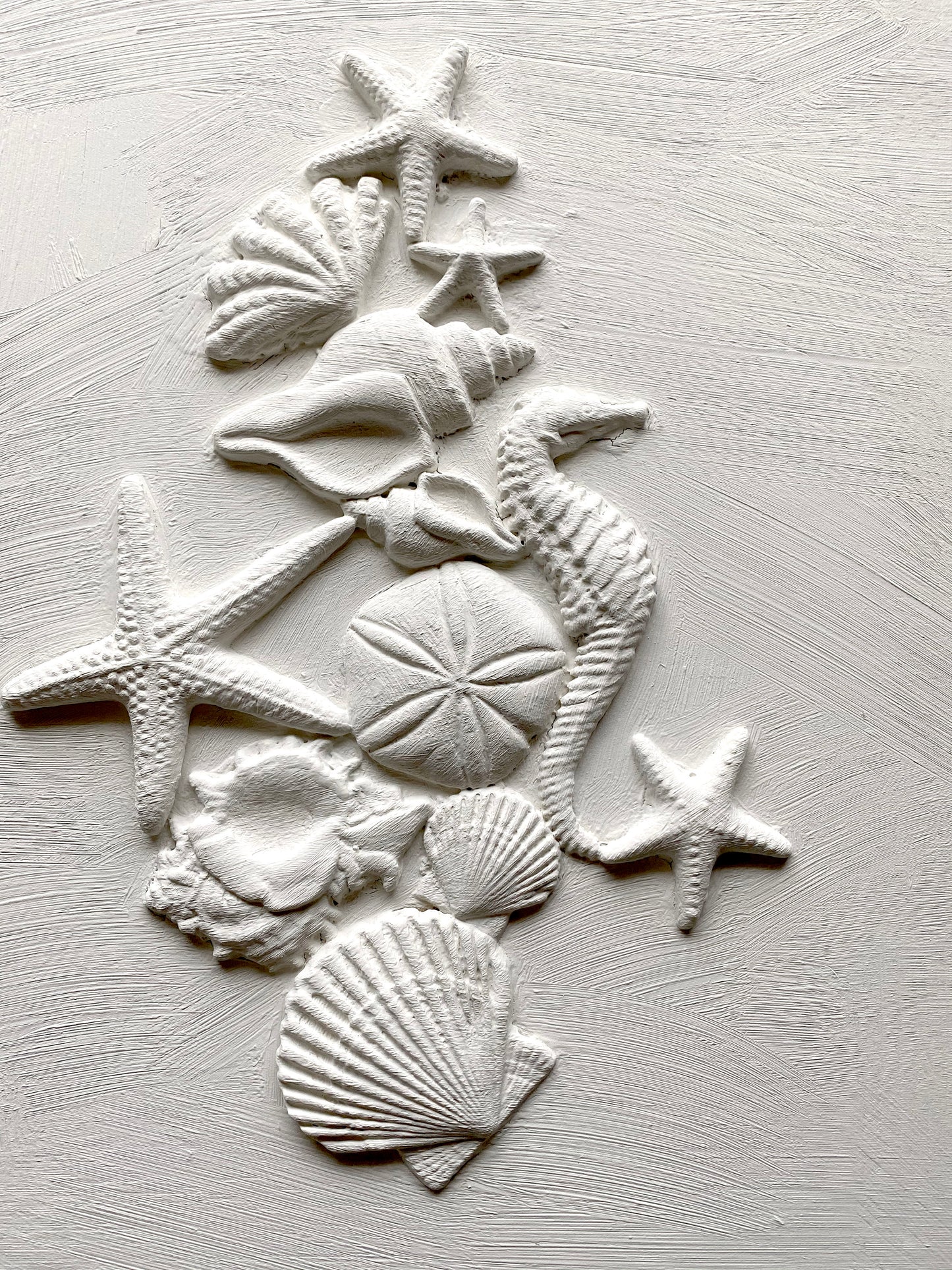 Seashore Mould (IOD) Iron Orchid Designs- 6x10