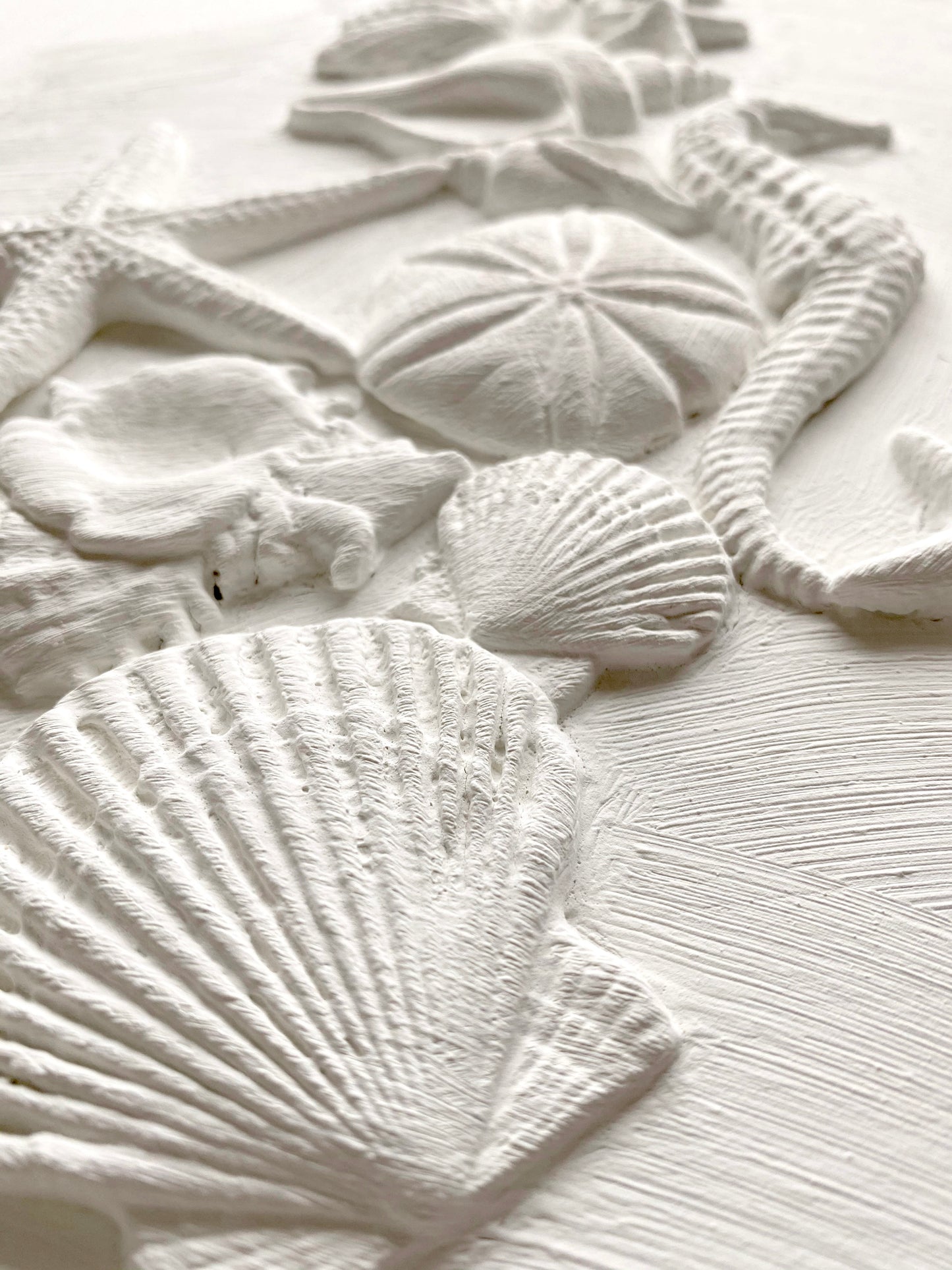 Seashore Mould (IOD) Iron Orchid Designs- 6x10