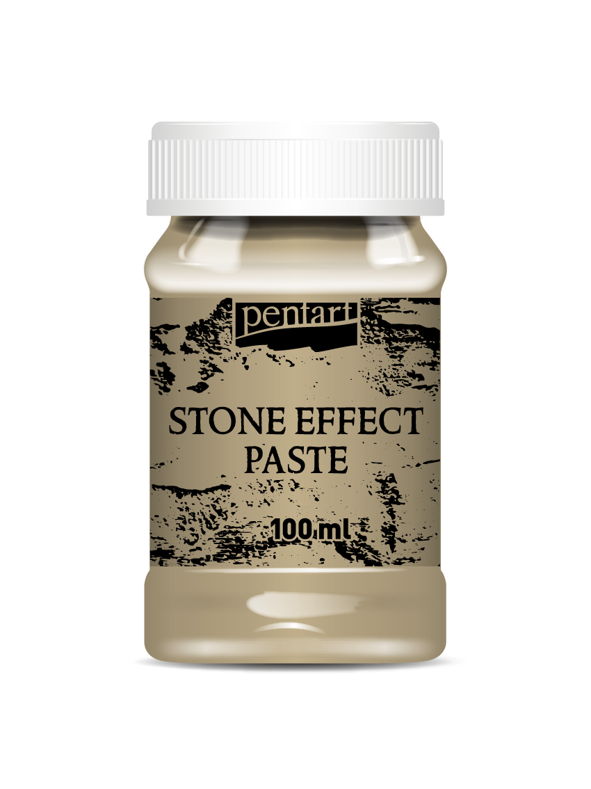 Stone Effect Paste (100 ml)- Pentart
