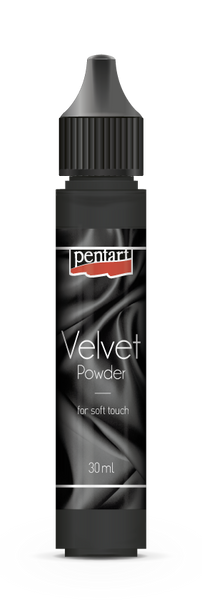 Velvet Powder- Pentart