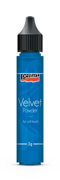 Velvet Powder- Pentart
