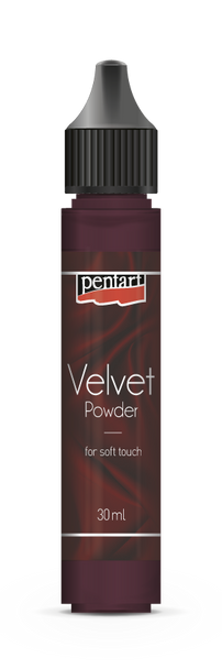 Velvet Powder- Pentart
