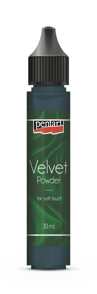 Velvet Powder- Pentart