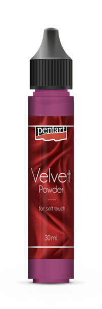 Velvet Powder- Pentart