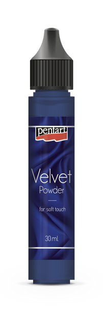Velvet Powder- Pentart