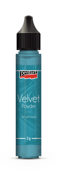 Velvet Powder- Pentart