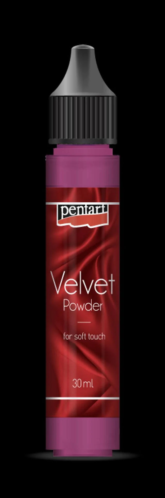 Velvet Powder- Pentart